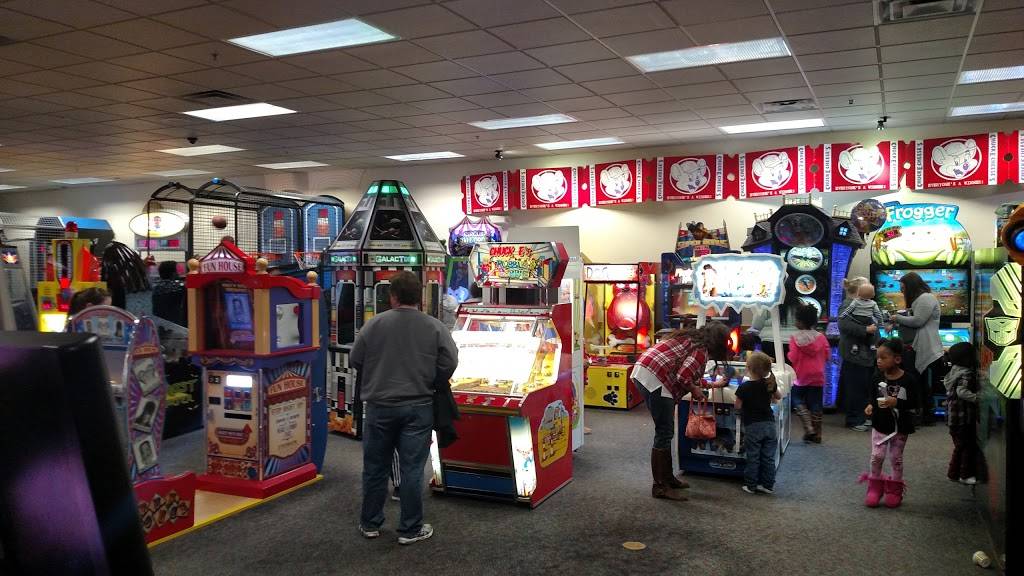 Chuck E. Cheese | restaurant | 1555 E New Circle Rd, Lexington, KY 40509, USA | 8592681800 OR +1 859-268-1800