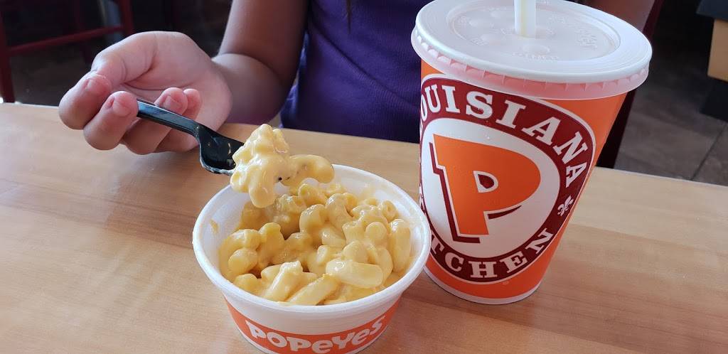 Popeyes Louisiana Kitchen | restaurant | 101 Carol Ln, Oakley, CA 94561, USA | 9254206433 OR +1 925-420-6433