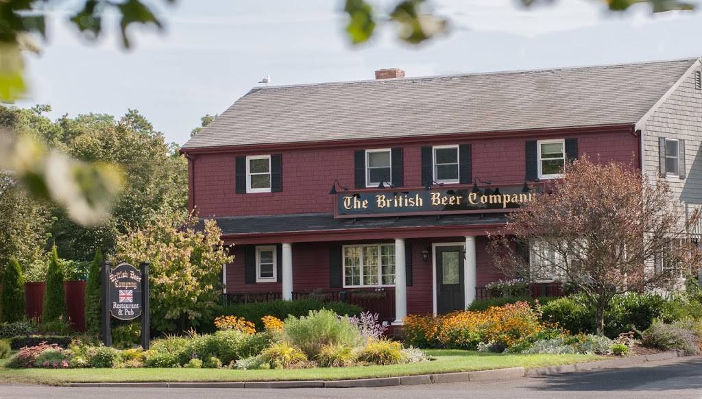 British Beer Company | restaurant | 2294 State Rd, Plymouth, MA 02360, USA | 5088889756 OR +1 508-888-9756