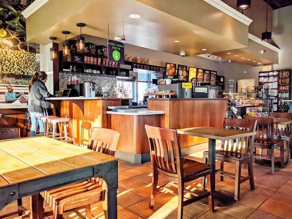 Starbucks | cafe | 361 Effingham St, Portsmouth, VA 23704, USA | 7573910322 OR +1 757-391-0322