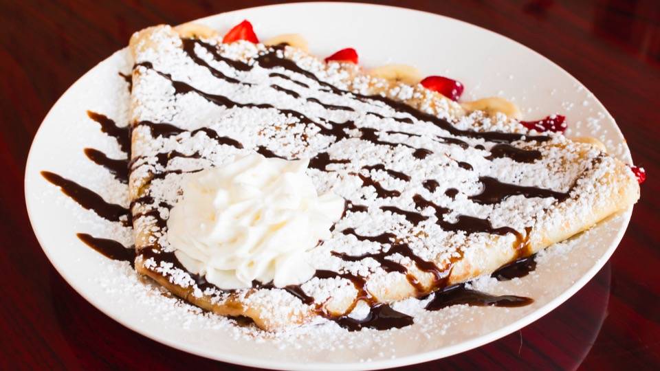 Crepe Bistro | restaurant | 1605 Galleria Blvd, Charlotte, NC 28270, USA | 9803393479 OR +1 980-339-3479