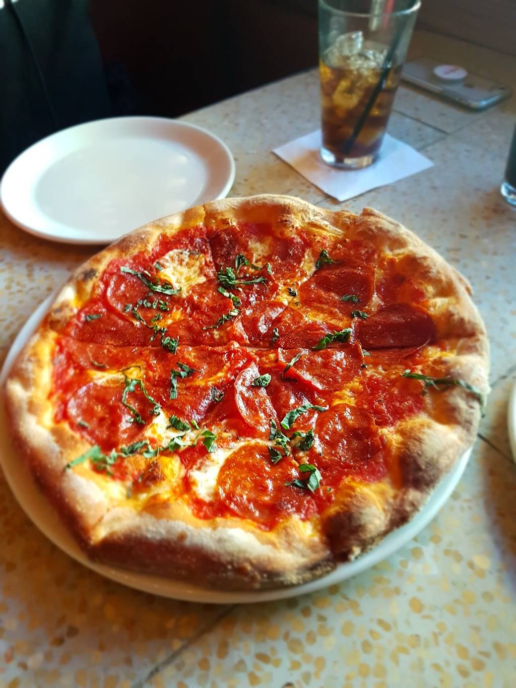 Fireside Pies | restaurant | 2949 Crockett St, Fort Worth, TX 76107, USA | 8177693590 OR +1 817-769-3590