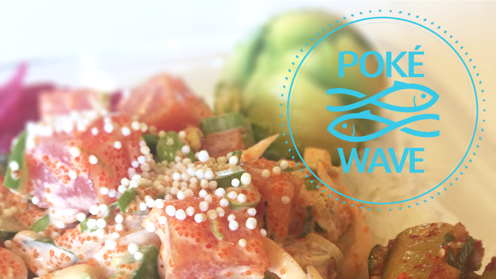 Poké Wave | restaurant | 9920 S Rural Rd #111, Tempe, AZ 85284, USA | 4805823377 OR +1 480-582-3377