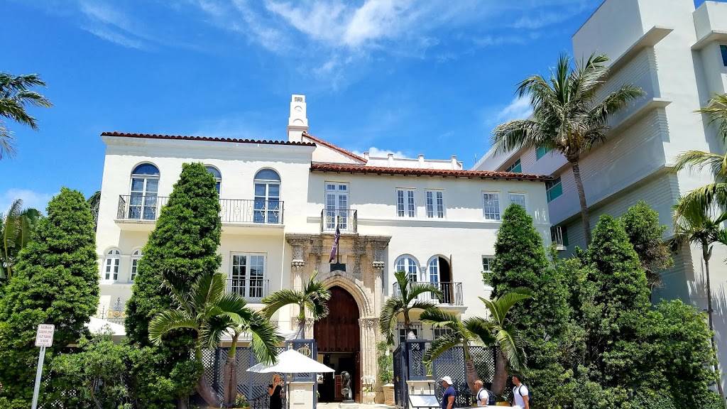 Gianni Versace House | restaurant | 1116 Ocean Dr, Miami Beach, FL 33139, USA | 7864852200 OR +1 786-485-2200