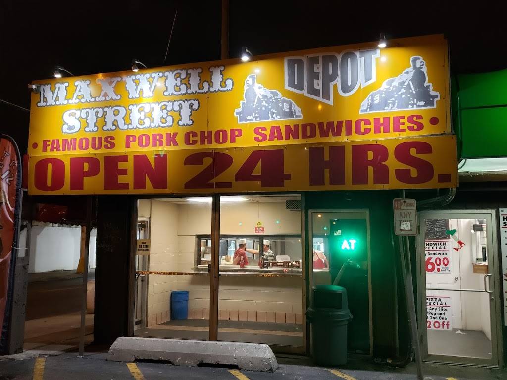 Maxwell Street Depot | restaurant | 411 W 31st St, Chicago, IL 60616, USA | 3123263514 OR +1 312-326-3514