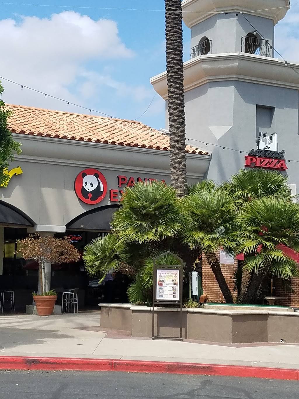 Panda Express | meal takeaway | 2667 Tapo Canyon Rd, Simi Valley, CA 93063, USA | 8055271786 OR +1 805-527-1786