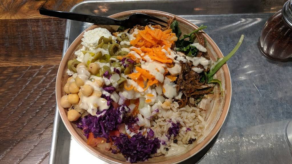 Rice Mediterranean Kitchen | restaurant | 2500 Biscayne Blvd #4518, Miami, FL 33137, USA | 3057056090 OR +1 305-705-6090