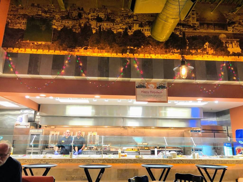 Jerusalem restaurant And Grille best Mediterranean food | restaurant | Unnamed Road, San Antonio, TX 78258, USA | 2104814210 OR +1 210-481-4210