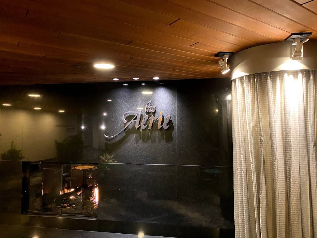 The Aerie Restaurant | restaurant | 9320 Cliff Lodge Dr #88, Snowbird, UT 84092, USA | 8019332222 OR +1 801-933-2222