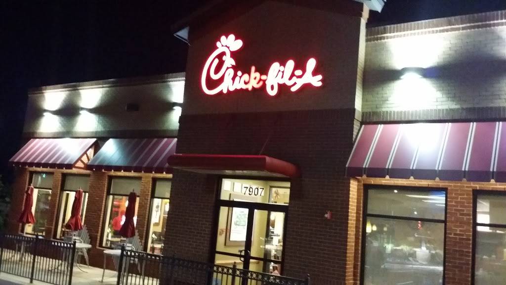 Chick-fil-A | restaurant | 7907 Eastern Ave, Baltimore, MD 21224, USA | 4102882211 OR +1 410-288-2211