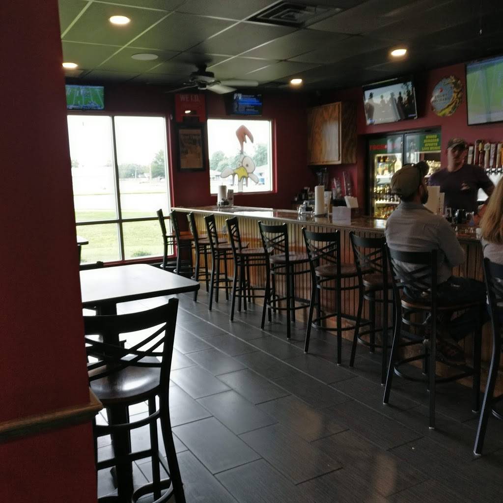 Foghorns Siloam Springs | restaurant | 1400 US-412, Siloam Springs, AR 72761, USA | 4793733620 OR +1 479-373-3620