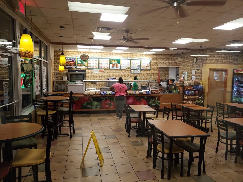 Subway | restaurant | 724 Laney Walker Blvd, Augusta, GA 30901, USA | 7064963884 OR +1 706-496-3884
