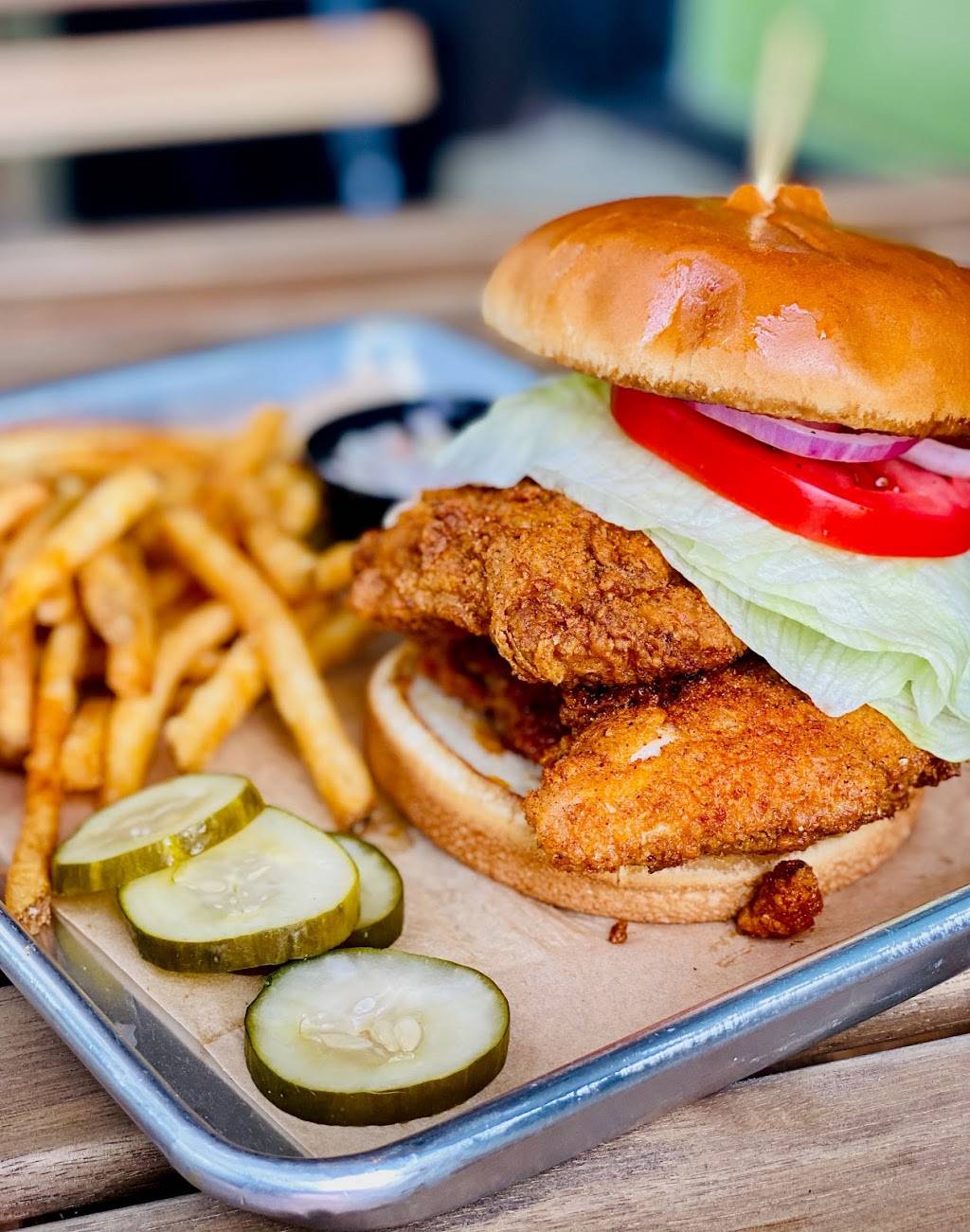 Mason Jar Provisions | restaurant | 805 E Washington St, Orlando, FL 32801, USA | 4072704322 OR +1 407-270-4322