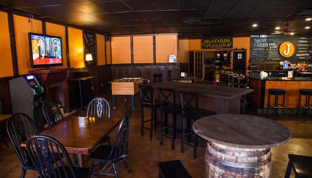 Js Tavern & The Sound House | restaurant | 711 Osborne St, St Marys, GA 31558, USA | 9125109400 OR +1 912-510-9400