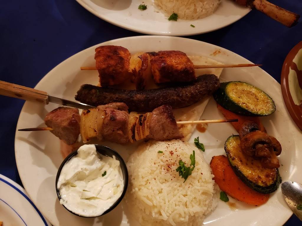 Sevan G & G Cafe | restaurant | 2221 Greenville Ave, Dallas, TX 75206, USA | 2148210601 OR +1 214-821-0601