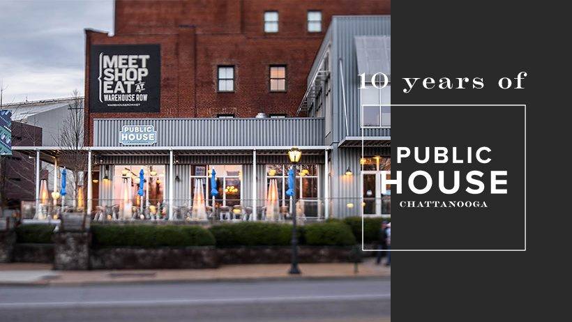 Public House Restaurant | restaurant | 1110 Market St, Chattanooga, TN 37402, USA | 4232663366 OR +1 423-266-3366
