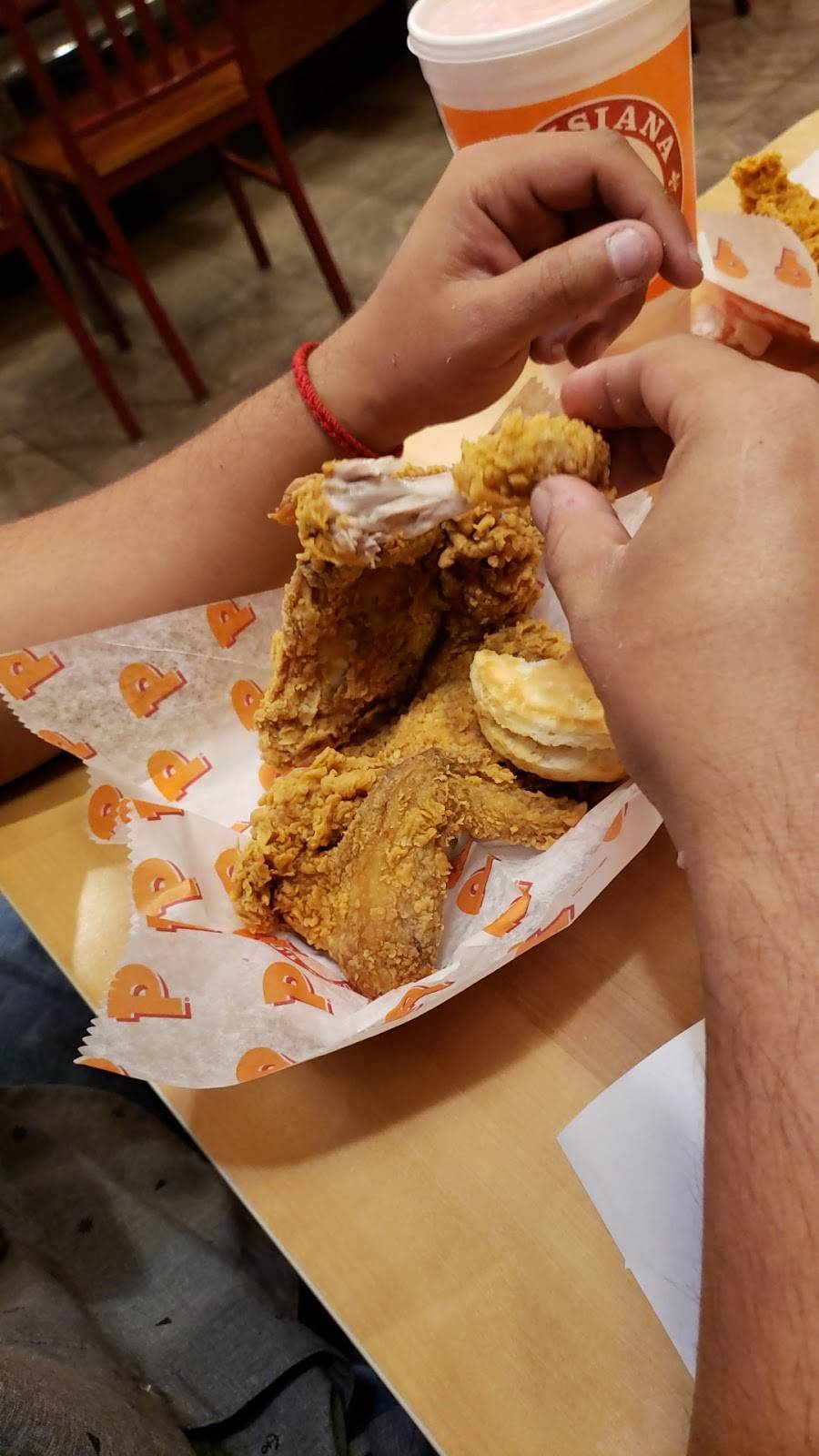 Popeyes Louisiana Kitchen | restaurant | 12520 Washington Blvd, Whittier, CA 90602, USA | 5626934969 OR +1 562-693-4969