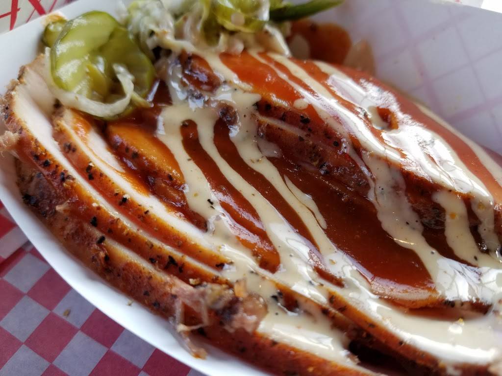 Moes Original BBQ - Hoover | restaurant | 181 Main St Suite 201, Hoover, AL 35244, USA | 2059858841 OR +1 205-985-8841