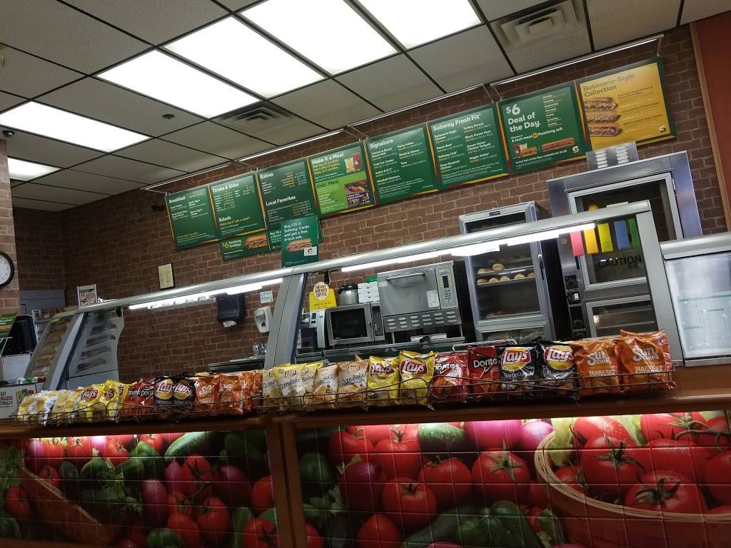 Subway Restaurants | restaurant | 336 Frey St, Ashland City, TN 37015, USA | 6152468057 OR +1 615-246-8057