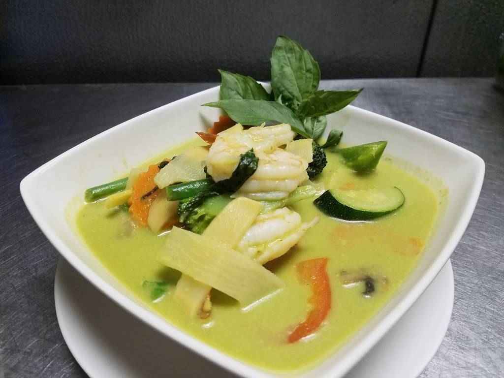 Po Thai Restaurant | restaurant | 919 Conference Dr ste 1, Goodlettsville, TN 37072, USA | 6158517500 OR +1 615-851-7500