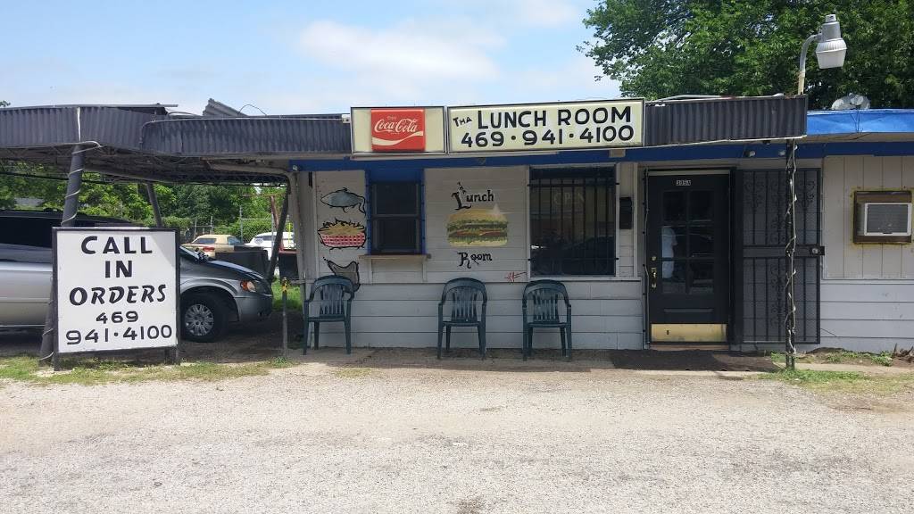 The Lunchroom | restaurant | 305 E Saner Ave, Dallas, TX 75216, USA | 4699414100 OR +1 469-941-4100