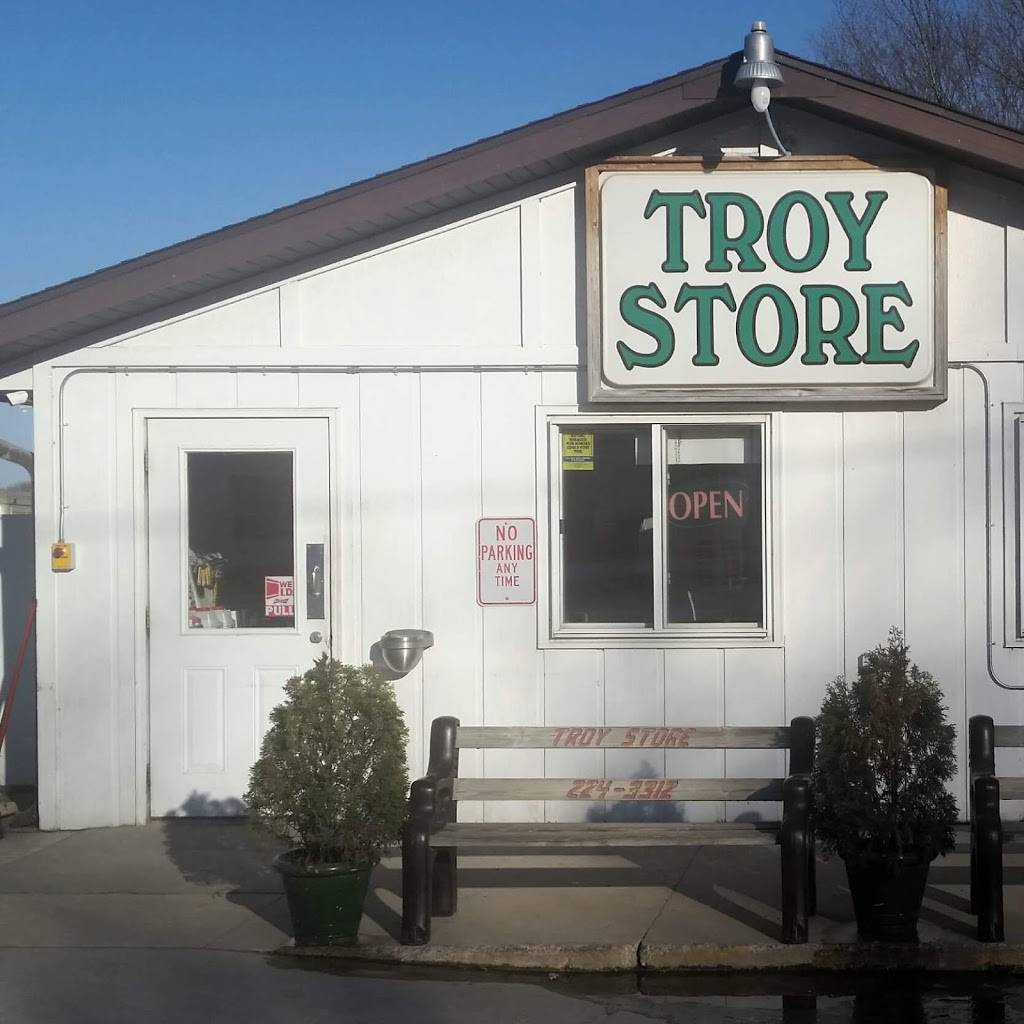 Troy Store | restaurant | 5913 Main St, Troy Mills, IA 52344, USA | 3192243312 OR +1 319-224-3312