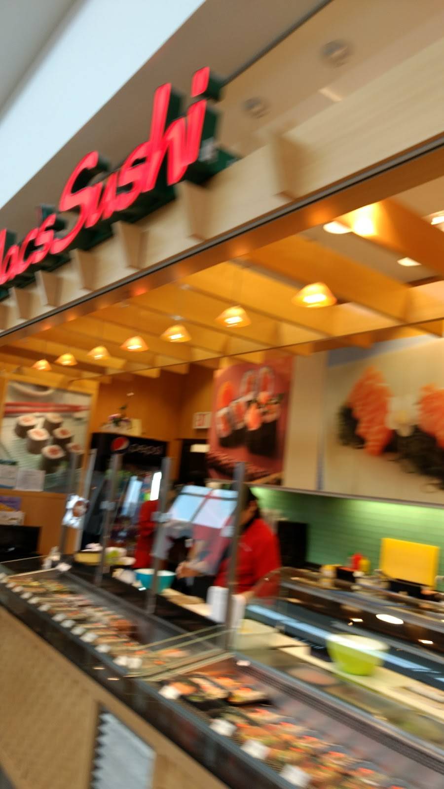 Macs Sushi | restaurant | 5100 Erin Mills Pkwy, Mississauga, ON L5M 4Z5, Canada | 8777362871 OR +1 877-736-2871
