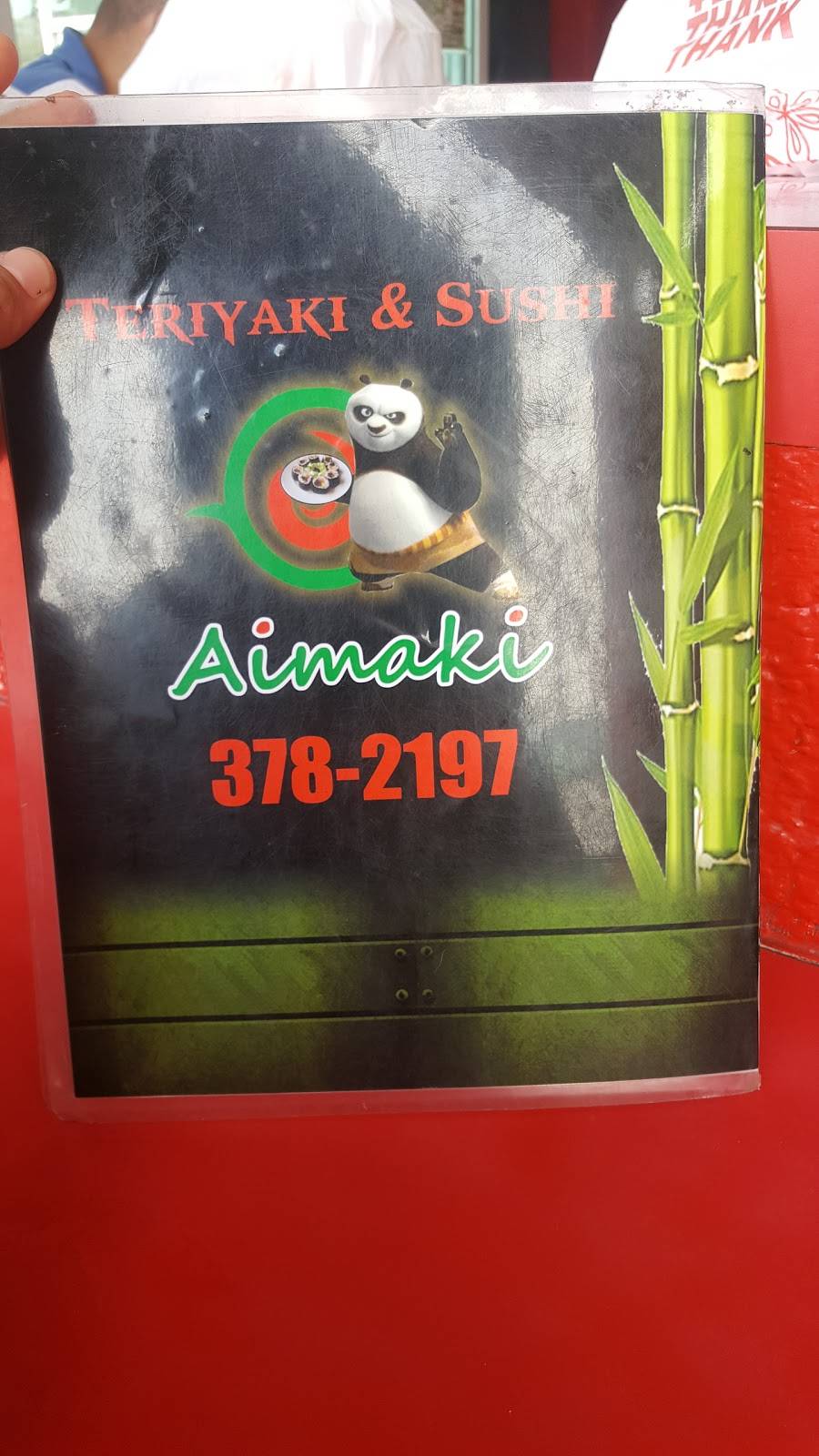 Aimaki Sushi | restaurant | Av Flores Magón S/N, Salvatierra, 22607 Tijuana, B.C., Mexico | 016643782197 OR +52 664 378 2197