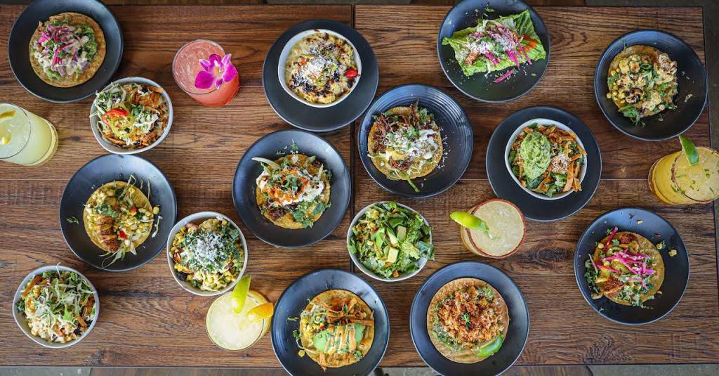 Mexicue | restaurant | 160 8th Ave, New York, NY 10011, USA | 6466493133 OR +1 646-649-3133