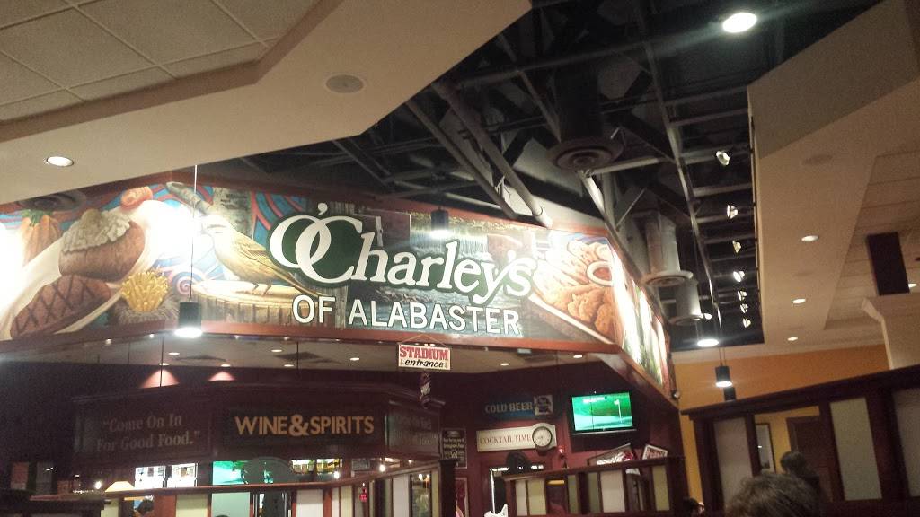 OCharley’s Restaurant & Bar | restaurant | 285 S Colonial Dr, Alabaster, AL 35007, USA | 2056217453 OR +1 205-621-7453
