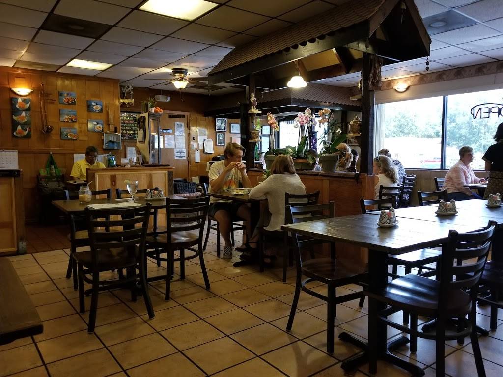 Thai-Am Restaurant | restaurant | 6040 4th St N, St. Petersburg, FL 33703, USA | 7275227813 OR +1 727-522-7813