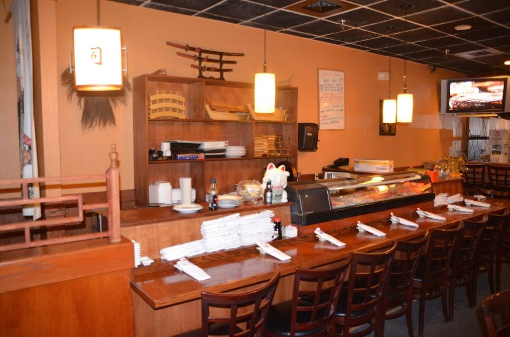 Samurai Japanese Steak House | restaurant | 5500 Milan Rd #350, Sandusky, OH 44870, USA | 4196096888 OR +1 419-609-6888