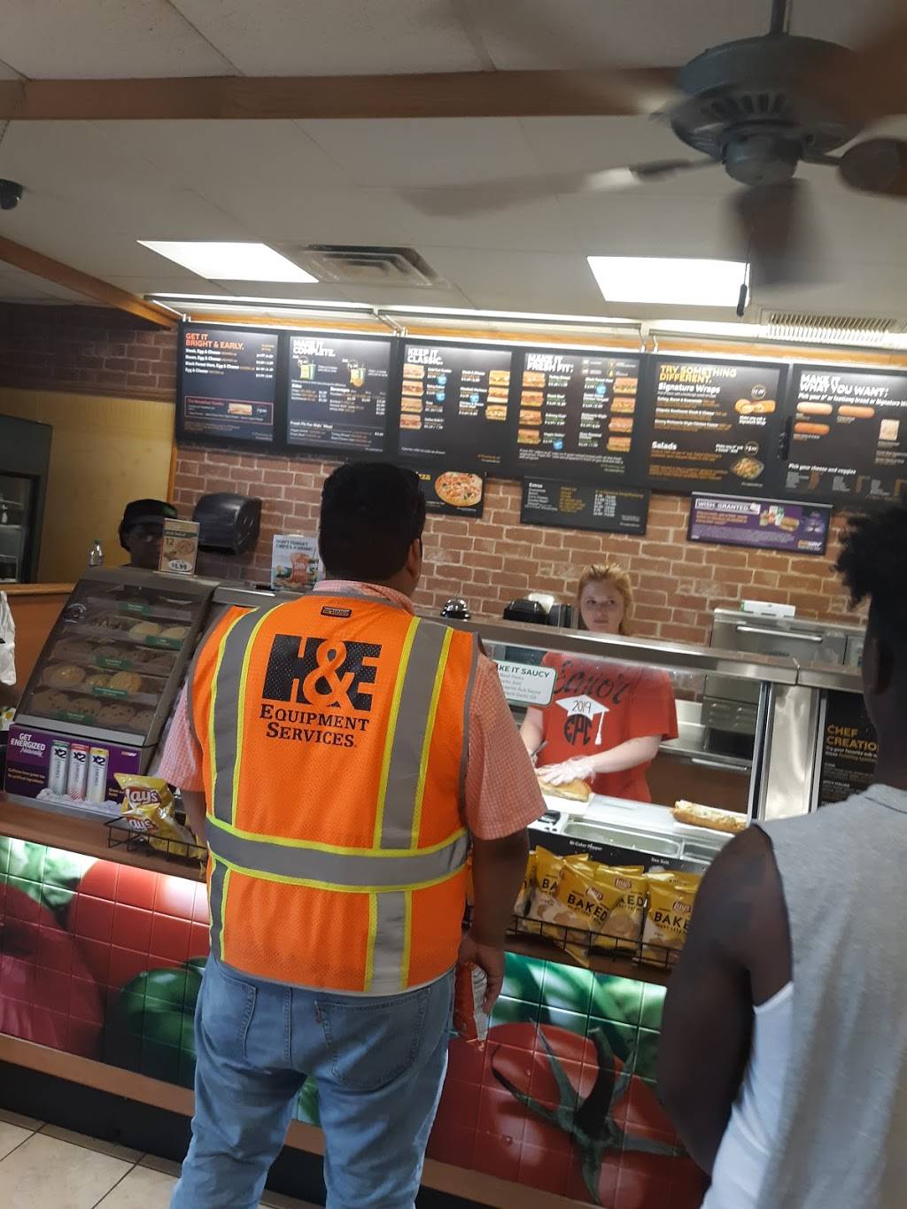 Subway | restaurant | 2787 AR-77, Marion, AR 72364, USA | 8705592472 OR +1 870-559-2472