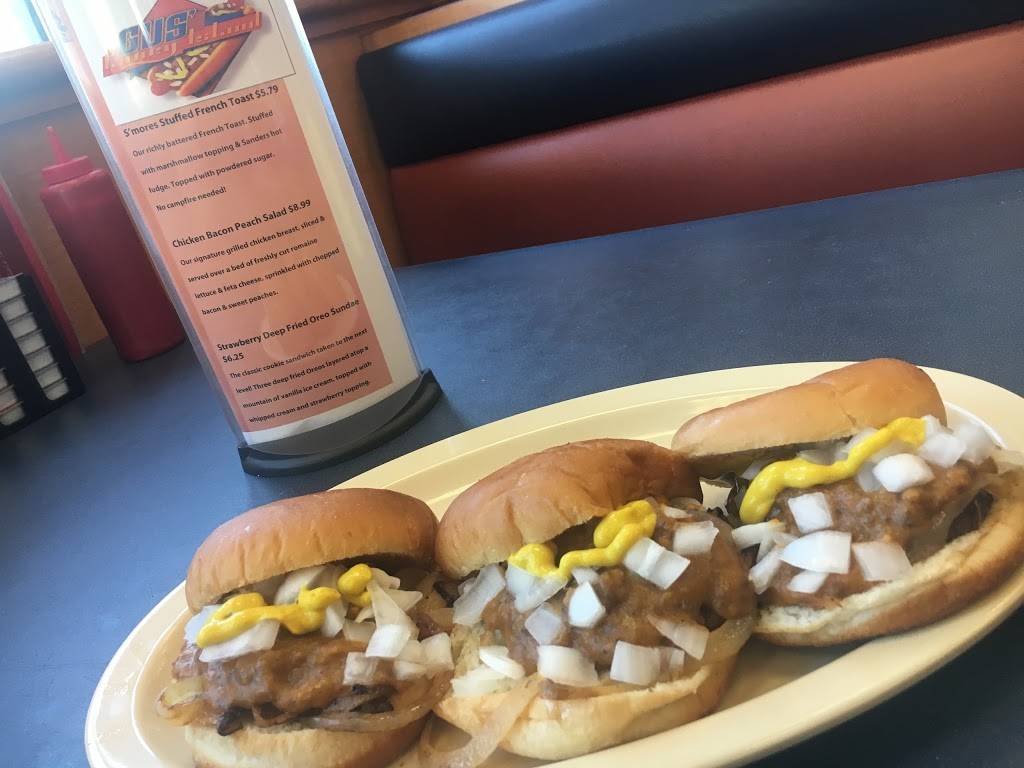 Gus Mt. Clemens Coney Island | restaurant | 55 N Main St, Mt Clemens, MI 48043, USA | 5864636750 OR +1 586-463-6750