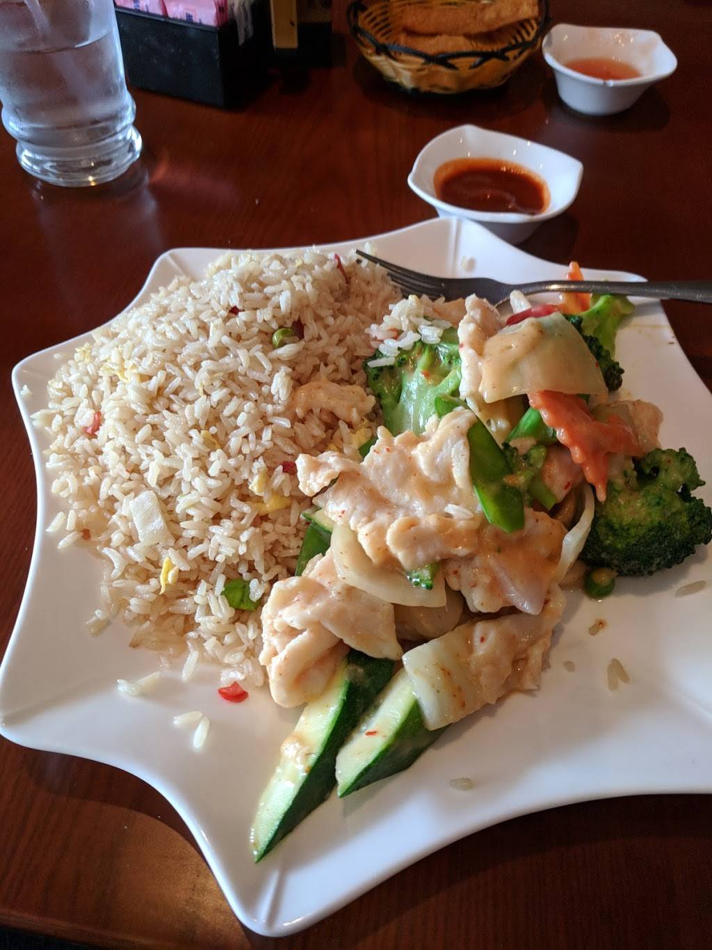 Jade Bistro | restaurant | 25 Lafayette Ave, Suffern, NY 10901, USA | 8453680011 OR +1 845-368-0011