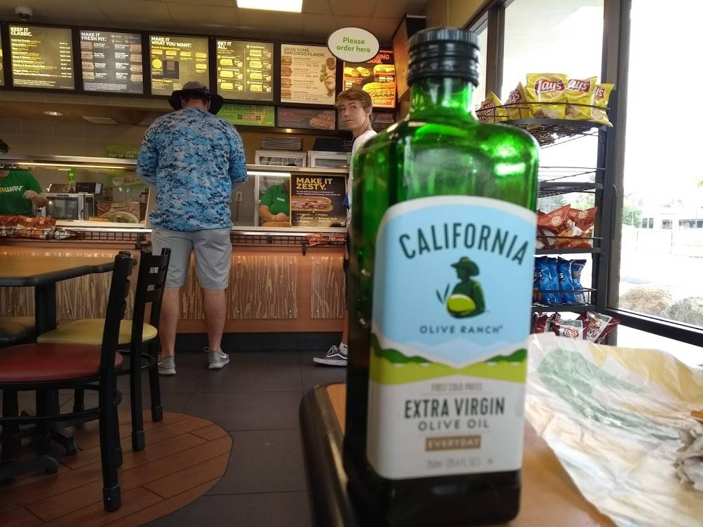 Subway Restaurants | restaurant | 9890 N Magnolia Ave f508, Santee, CA 92071, USA | 6192587111 OR +1 619-258-7111