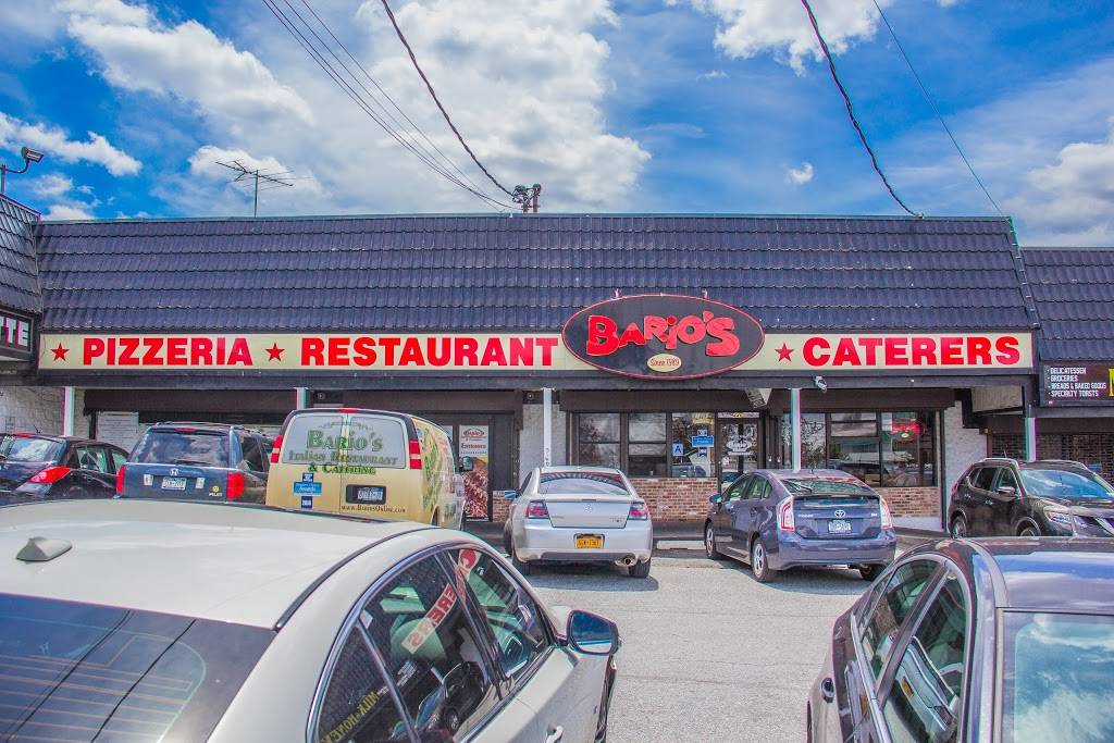 Barios | restaurant | 446 Nome Ave, Staten Island, NY 10314, USA | 7183700100 OR +1 718-370-0100