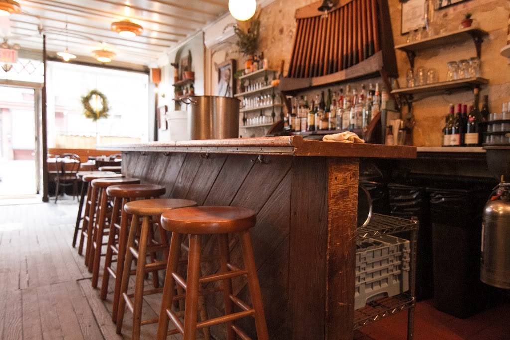 Vinegar Hill House | restaurant | 72 Hudson Ave, Brooklyn, NY 11201, USA | 7185221018 OR +1 718-522-1018