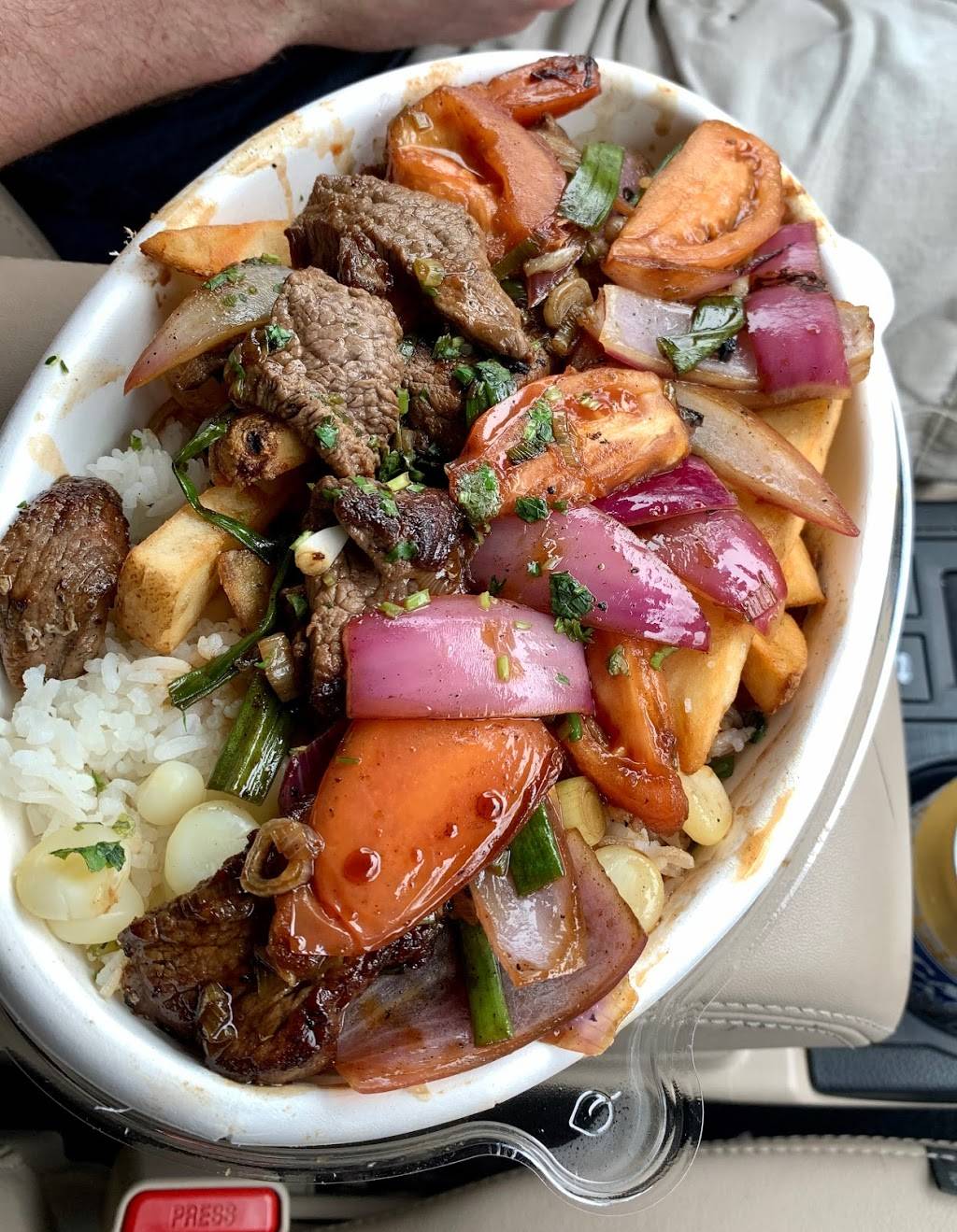 Panca Peruvian Street Food | restaurant | 7510 Pineville-Matthews Rd Unit 10A-2, Charlotte, NC 28226, USA | 7045953838 OR +1 704-595-3838