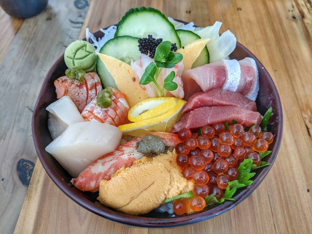 Kaisen DON | restaurant | 2721, 1939 Ocean Ave, San Francisco, CA 94127, USA | 4158599081 OR +1 415-859-9081