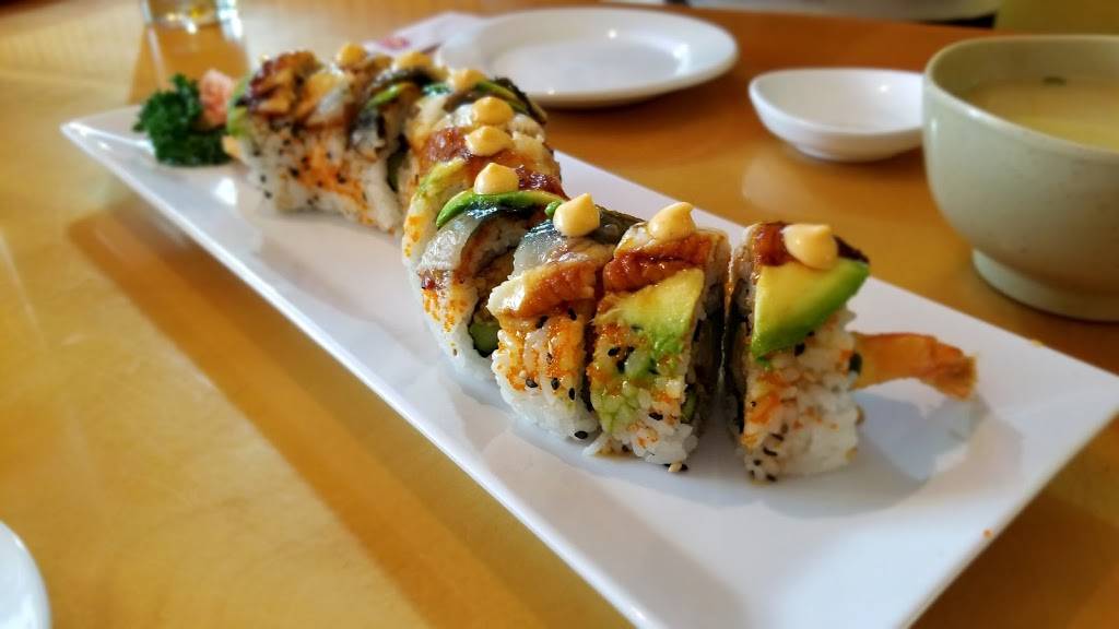 Thai Thai Restaurant & Sushi | restaurant | 8660 Astronaut Blvd Ste 108, Cape Canaveral, FL 32920, USA | 3217841561 OR +1 321-784-1561