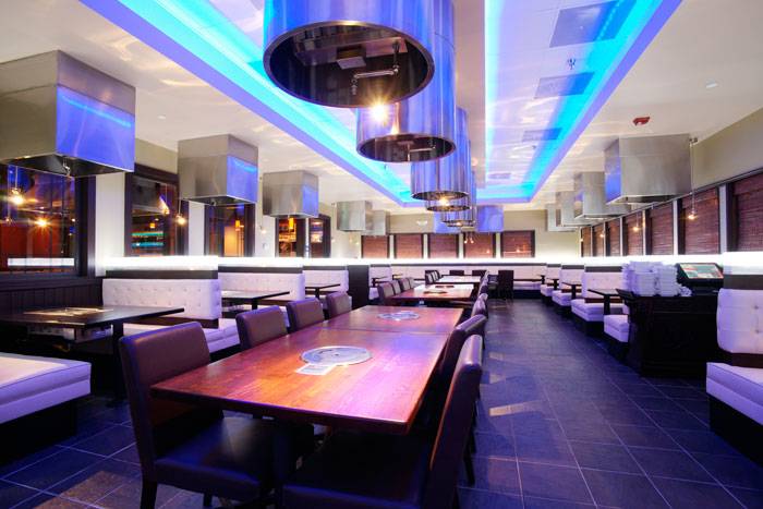 Gen Korean BBQ House | restaurant | 13741 Newport Ave, Tustin, CA 92780, USA | 7145051800 OR +1 714-505-1800