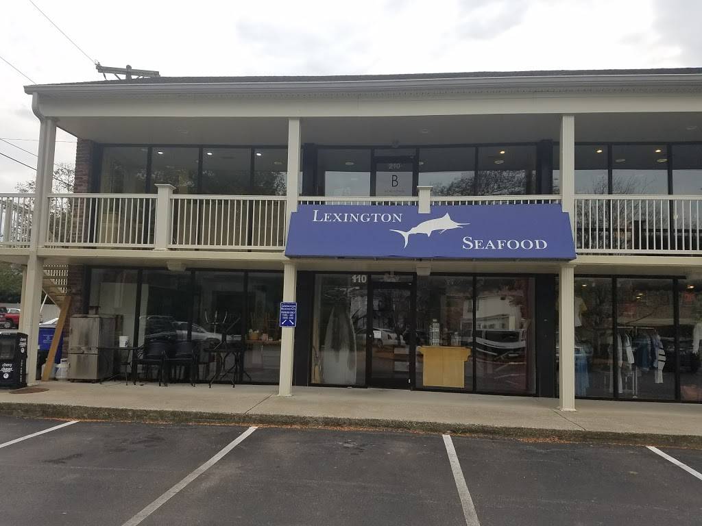Lexington Seafood Co. | restaurant | 867 E High St, Lexington, KY 40502, USA | 8592668888 OR +1 859-266-8888