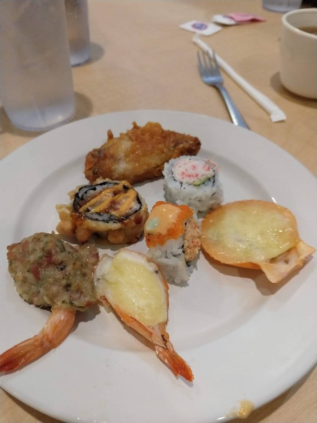 Four Seasons Buffet | restaurant | 1773 Prescott Rd, Modesto, CA 95350, USA | 2095270166 OR +1 209-527-0166