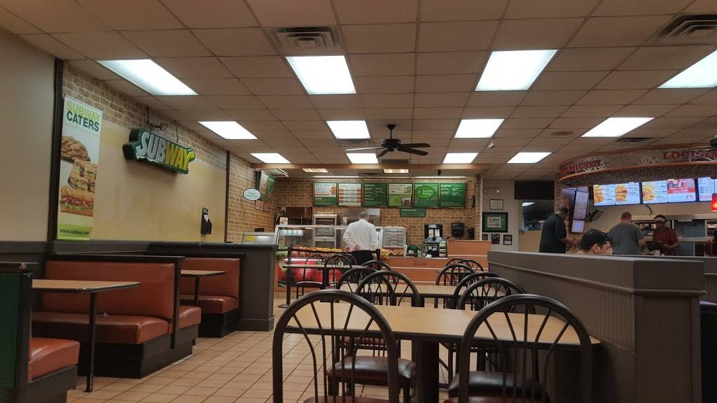Subway Restaurants | restaurant | 615 N Watt Road, Knoxville, TN 37934, USA | 8656918366 OR +1 865-691-8366