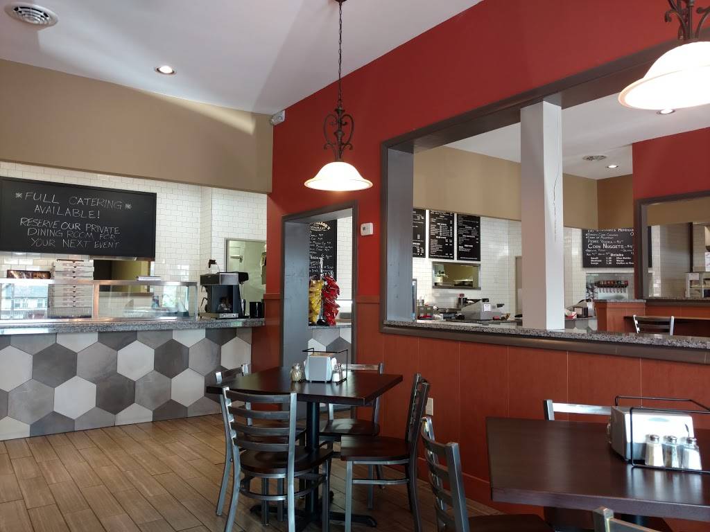 Pizza Village V | restaurant | 2355 Old Post Rd, Coplay, PA 18037, USA | 6102621300 OR +1 610-262-1300