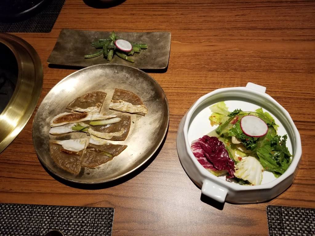 Kyung Bok Kung Korean BBQ | restaurant | 7801 Beach Blvd, Buena Park, CA 90620, USA | 7148884948 OR +1 714-888-4948