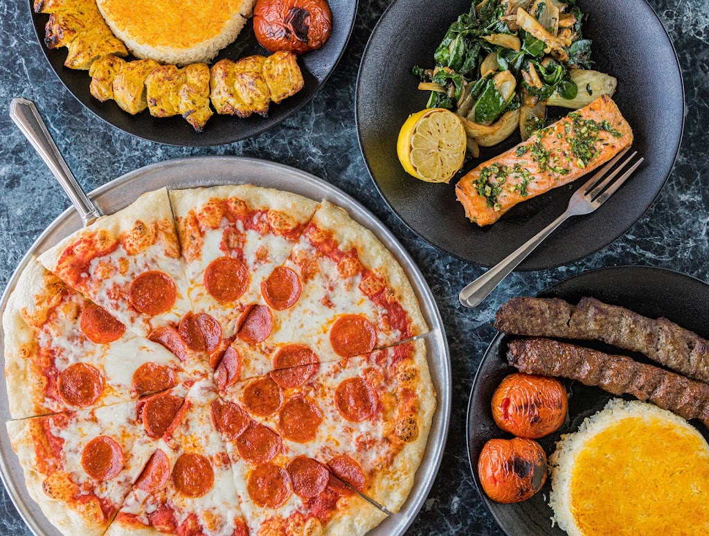 Pizza Polo | restaurant | 21604 Ventura Blvd, Woodland Hills, CA 91364, USA | 8187190003 OR +1 818-719-0003