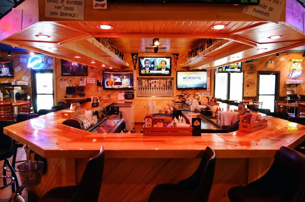 Roosters | restaurant | 10430 Shelbyville Rd #7, Louisville, KY 40223, USA | 5028831990 OR +1 502-883-1990