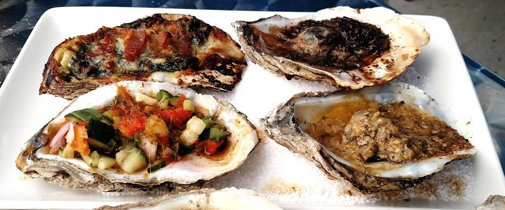 The Grilled Oyster Co. | restaurant | 3701 Newark St NW, Washington, DC 20016, USA | 2023621719 OR +1 202-362-1719